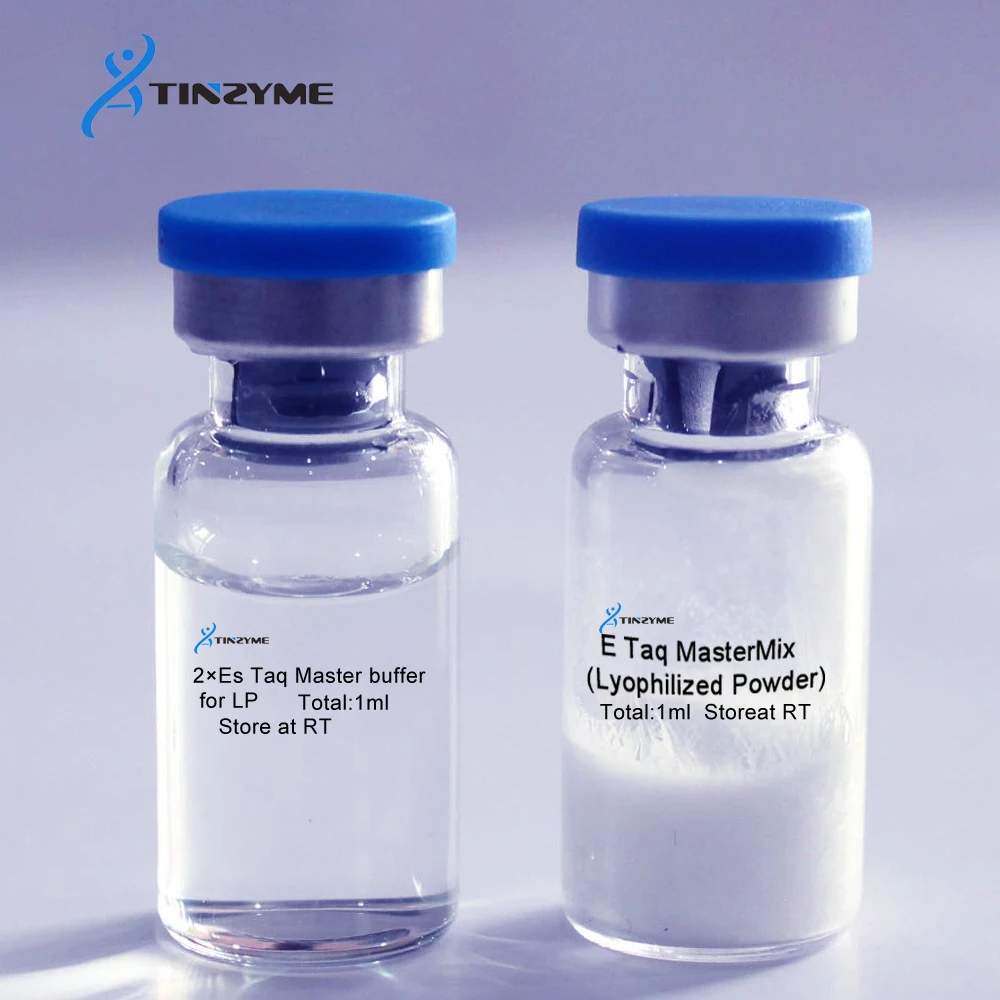 Смесь для ПЦР, лиофилизированный порошок Taq Master, смесь, порошок