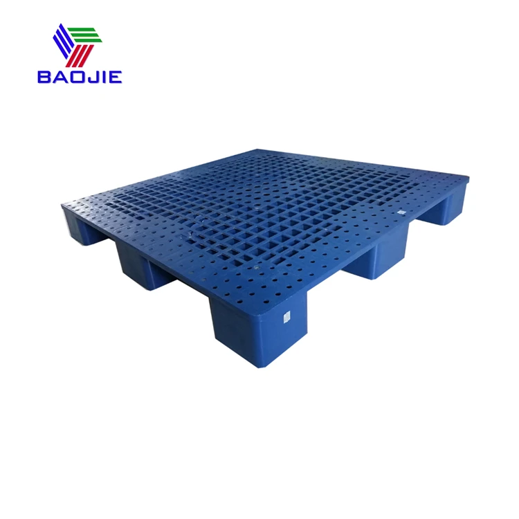 High quality good price lightweight eco friendly big nine feet virgin HDPE and PP material plastic pallet
