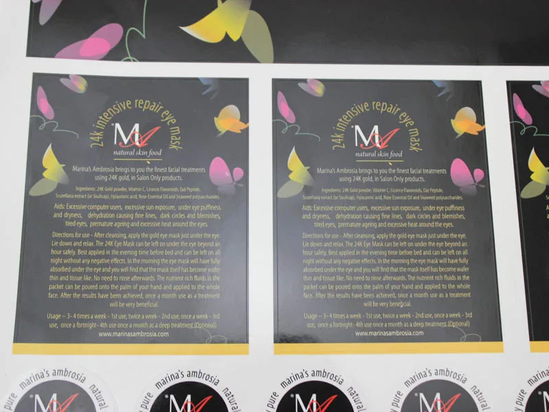 Custom Circle Stickers Roll/Sheet Waterproof Round Vinyl Sticker Product Logo Label Printing,matt adhesive label sticker