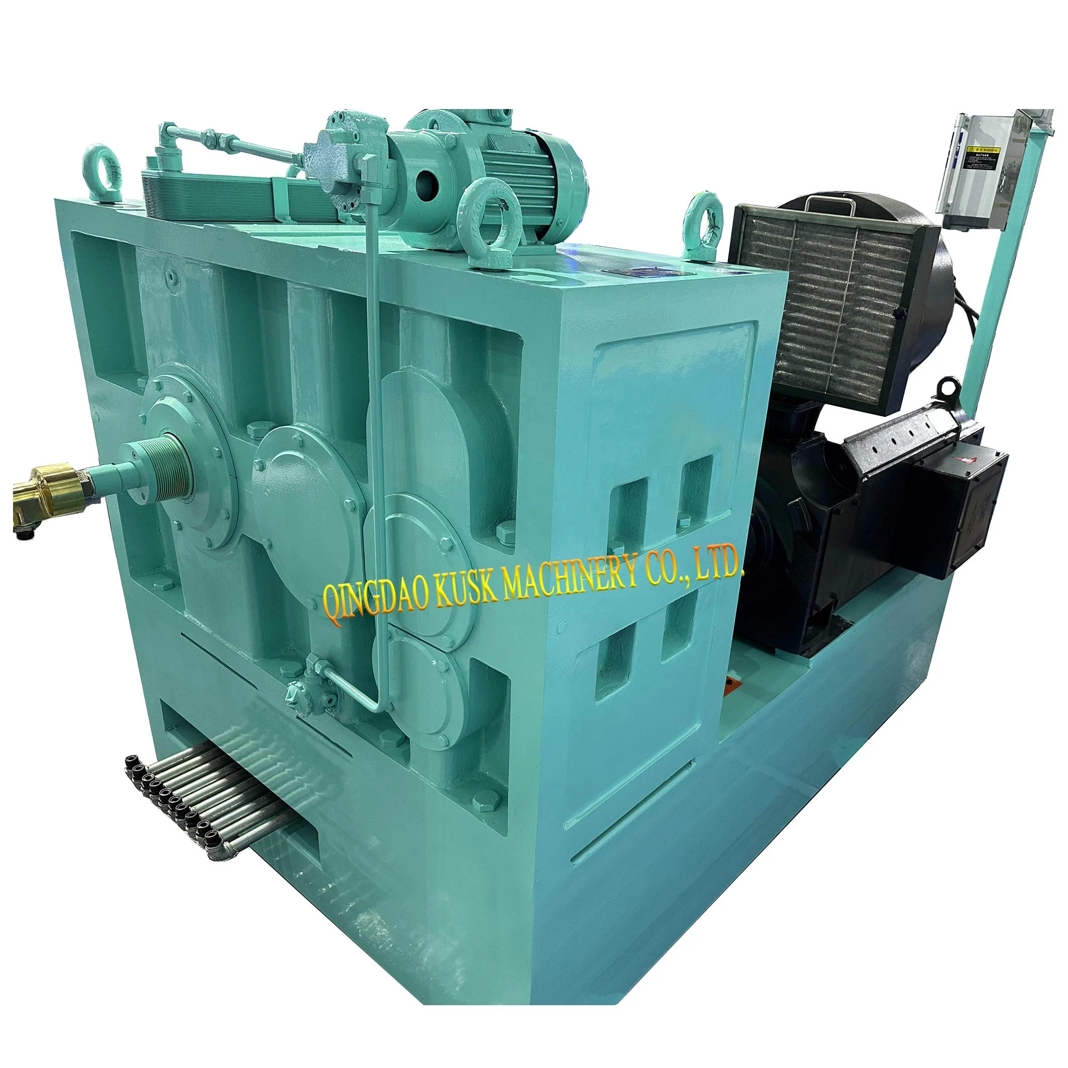 Cold Feed Rubber Extruder/rubber extruder tube machine/hot feed rubber extruder