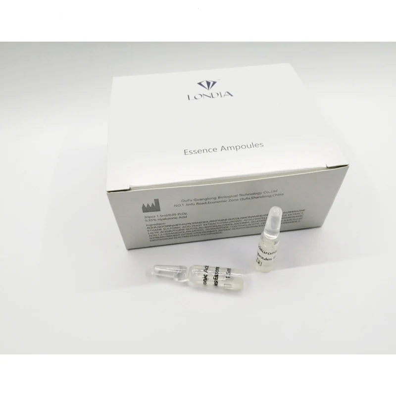 
skin care face essence serum acid hyaluronic ampoule 