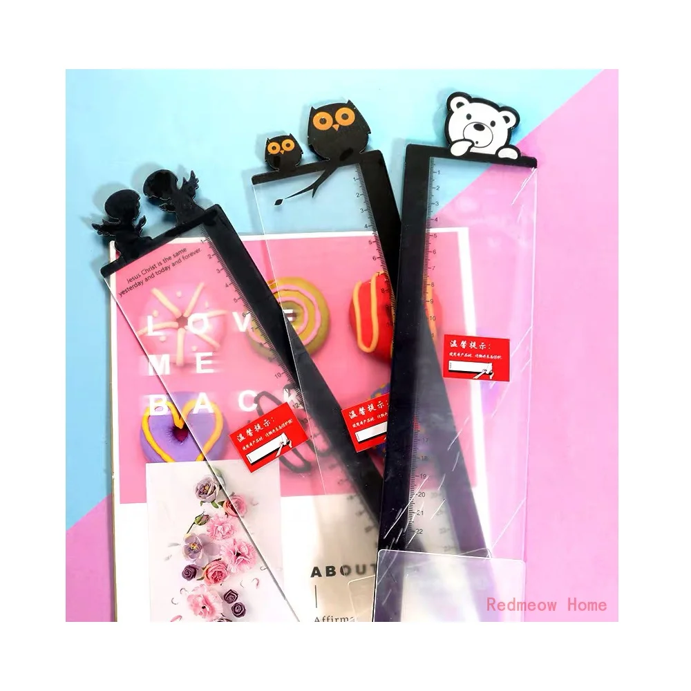 hot sale Computer message board Computer Memo Pads Transparent monitor memo board