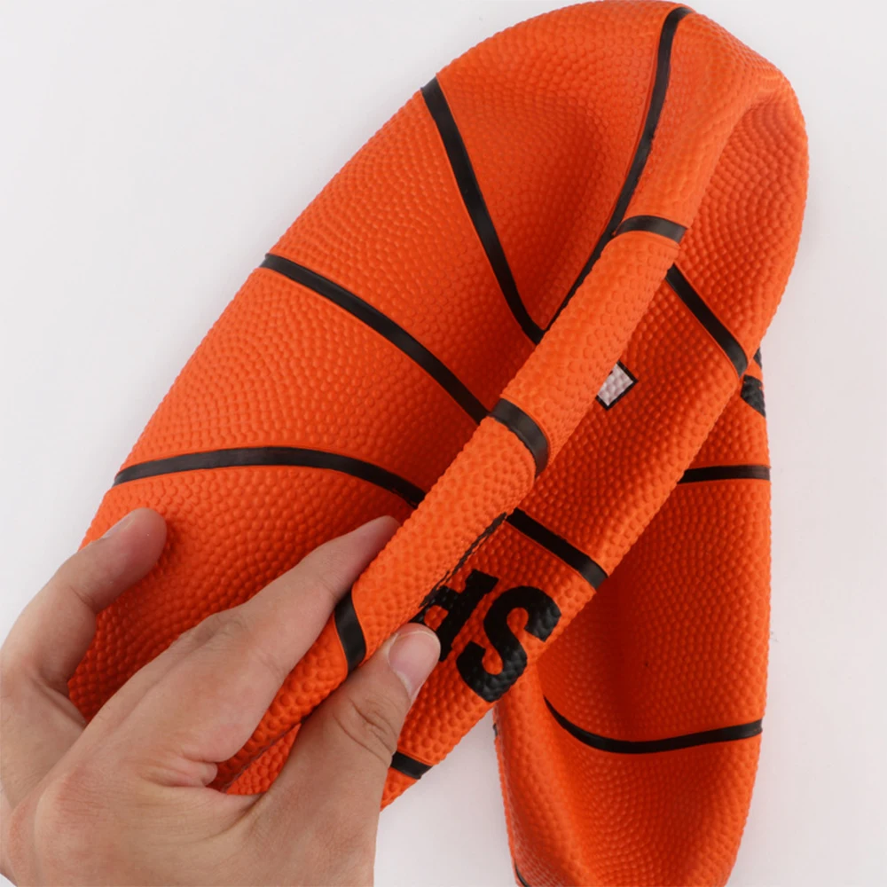 Wholesale Price Yiwu Factory Customized Official Size 7 Rubber Basketball in Stock Sport Basketball Baloncesto