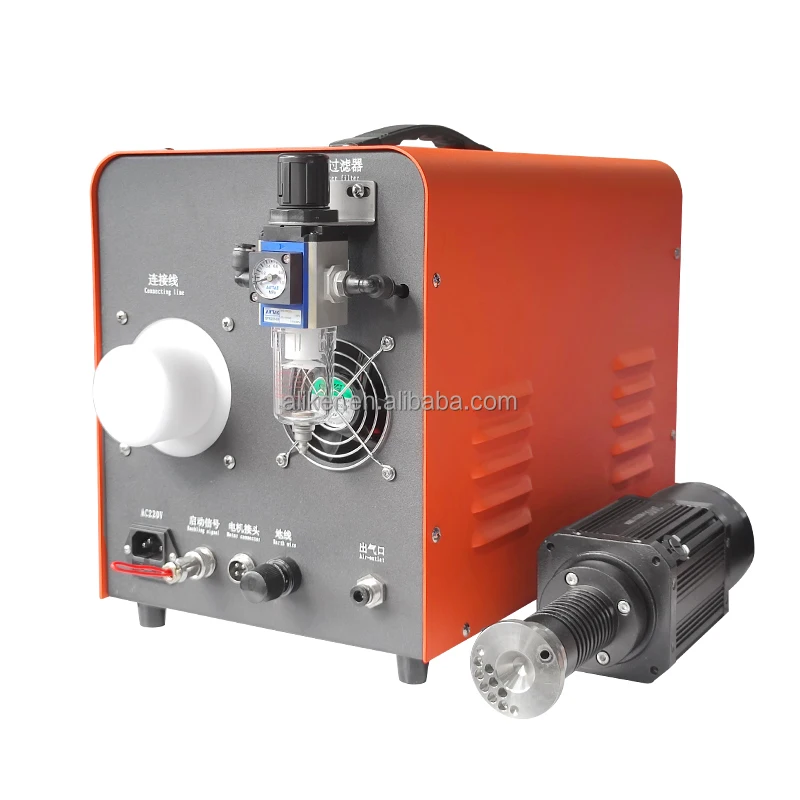 CE Atmospheric Plasma Coating Pretreatment machine for Plastic Coating Metal Coating