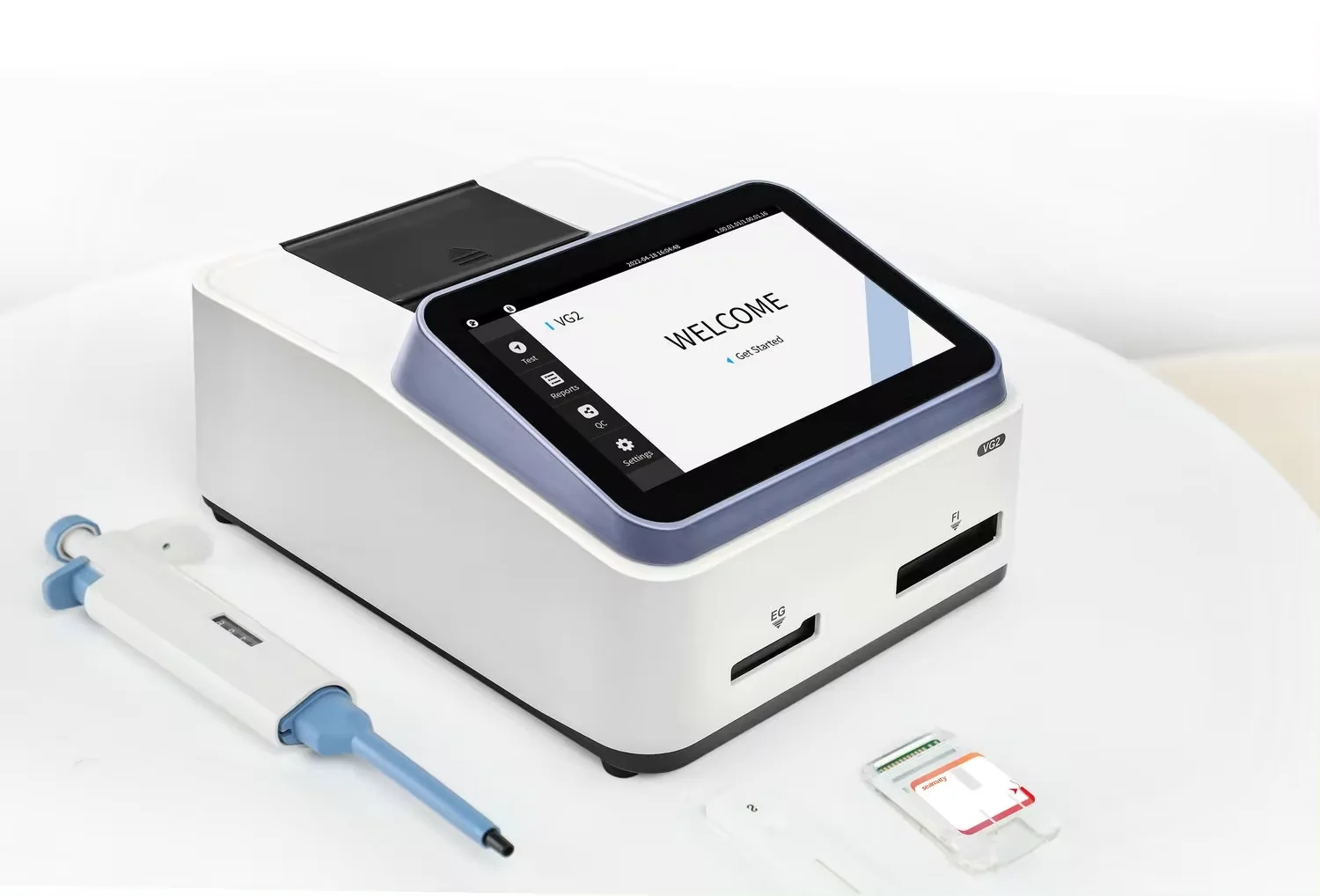 Blood Gas and Chemistry Analysis System Blood Gas Analyser For