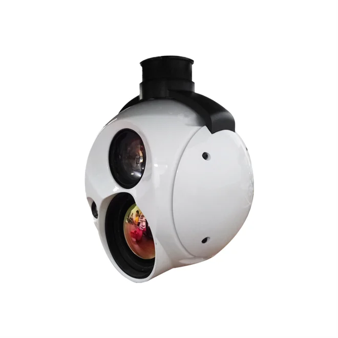 4K Gimbal Camera For Uav Uav Camera Module Multispectral Camera Uav ZX-P-IV2-D-G12