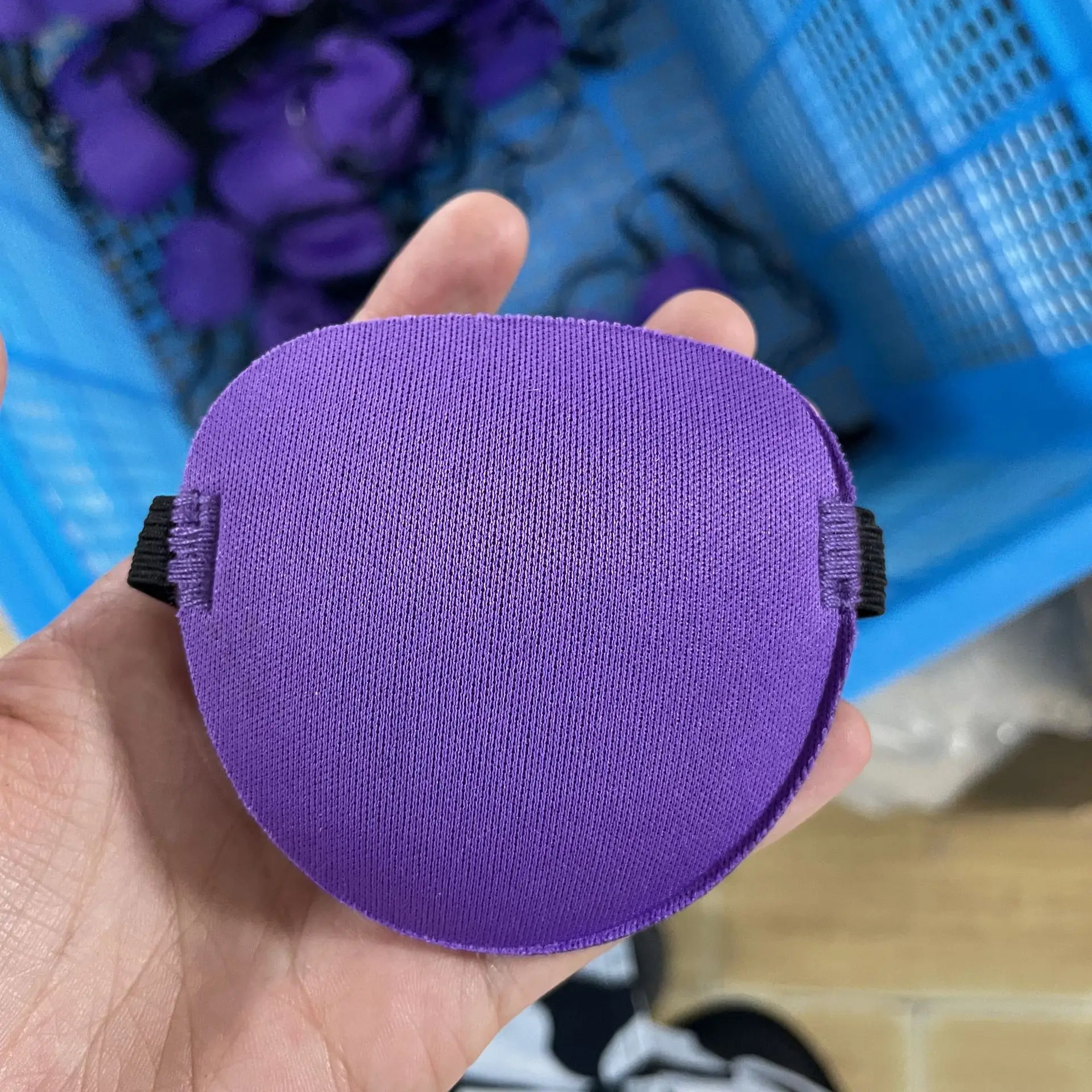 Adult Children Pirate 3d monocular Eye Mask Relieves low strabismus astigmatism monocular eye mask