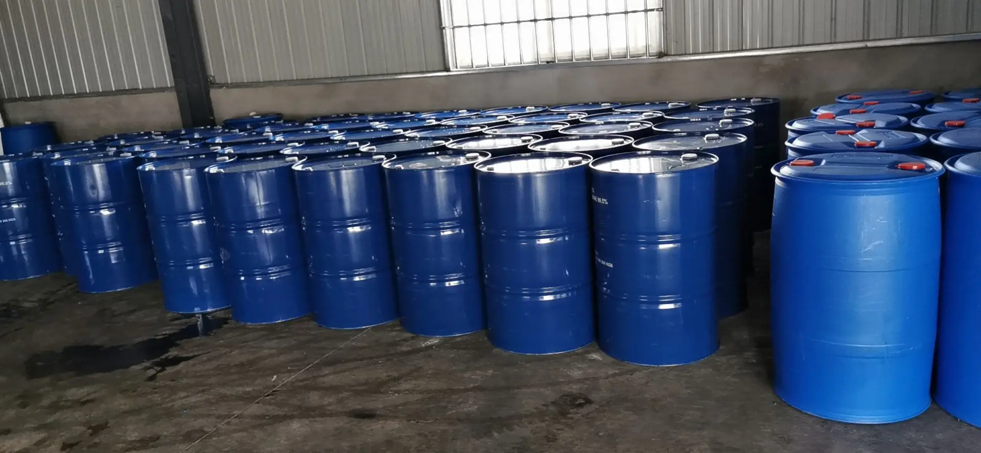 High Standard Refined Glycerine / Glycerol 99.5% Food/ Industrial Grade CAS No 56-81-5