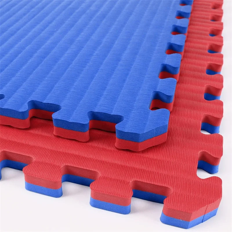 2cm 1mX1m EVA Foam Tatami karate mat Jujitsu Floor Mat 90kg/m3 Density