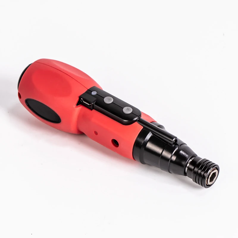 rechargeable cordless screwdriver