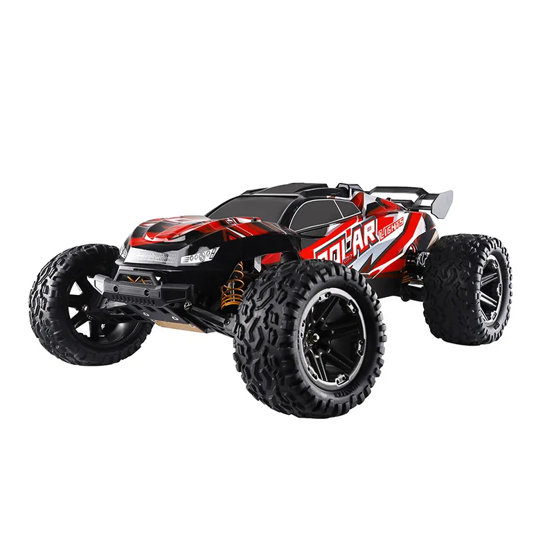 Новый популярный HS10421 HS10422 HS10423 HS10424 RC автомобиль 2 4 г 1/8 внедорожный грузовик 45 км/ч высокоскоростной дистанционный гоночный 2WD RTR детские