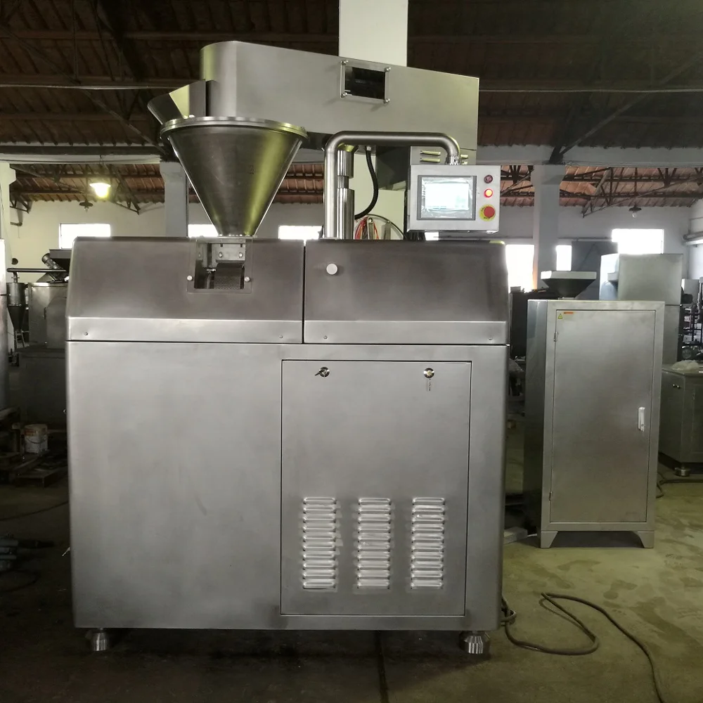 Pharmaceutical Roller Compactor for Dry Granulation