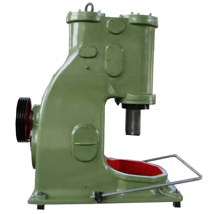 Pneumatic air power forging hammer C41-20KG 25KG 40KG 55KG 75KG blacksmith hammer