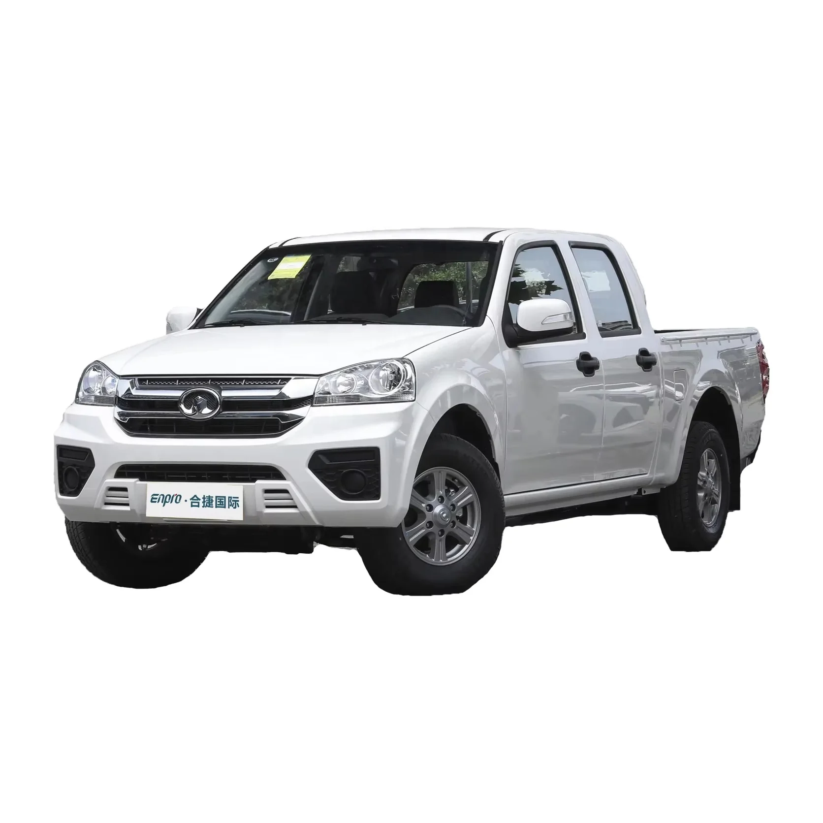 2023 высококачественный GWM WINGLE 2.4L газ/бензин пикап низкая цена Great Wall Fengjun 5 в наличии