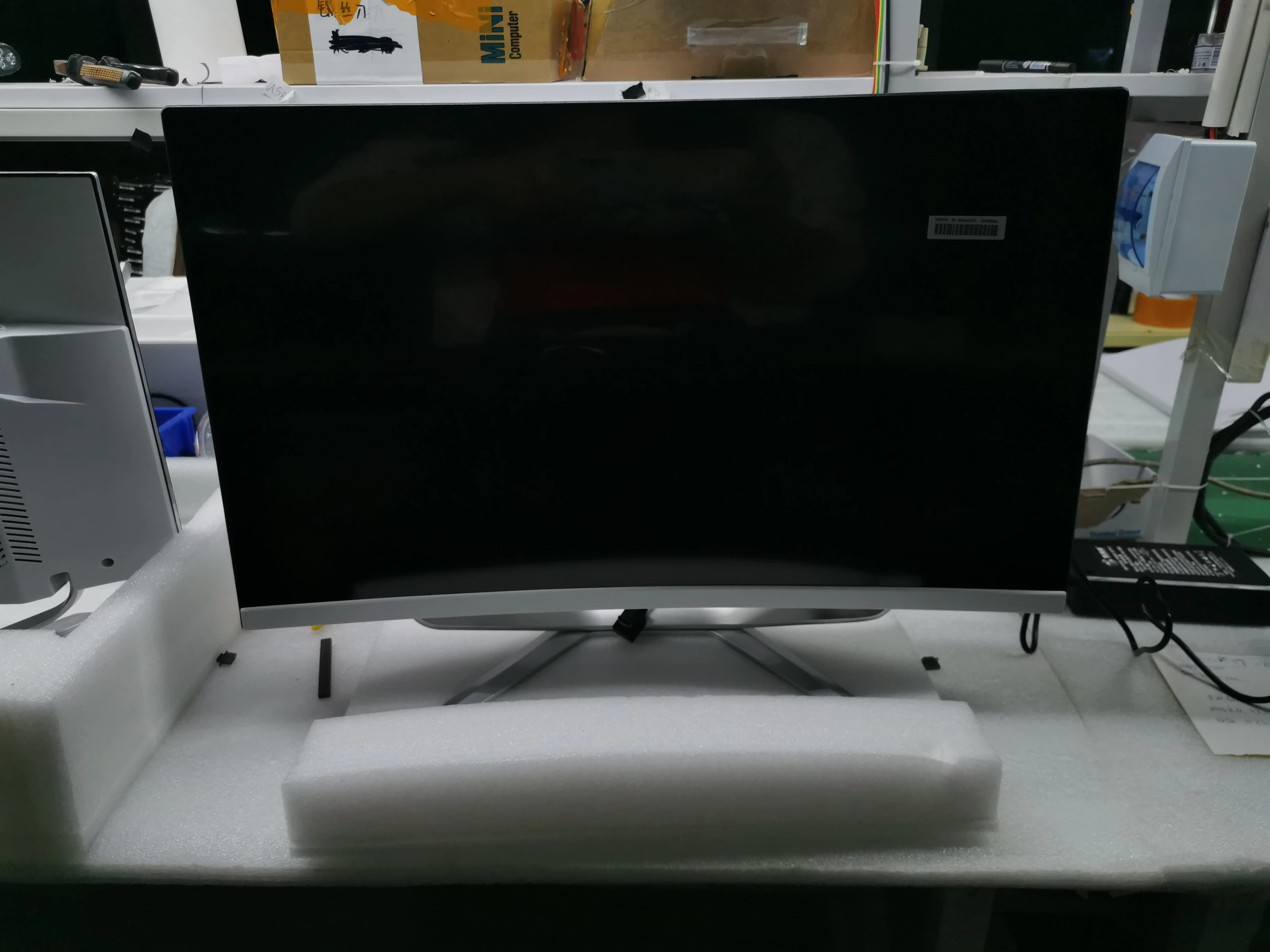  Лидер продаж игровой настольный компьютер P7 Power 6 Core I7 8700 4 ГГц Gtx 1060 6G Ddr4 8G 480G