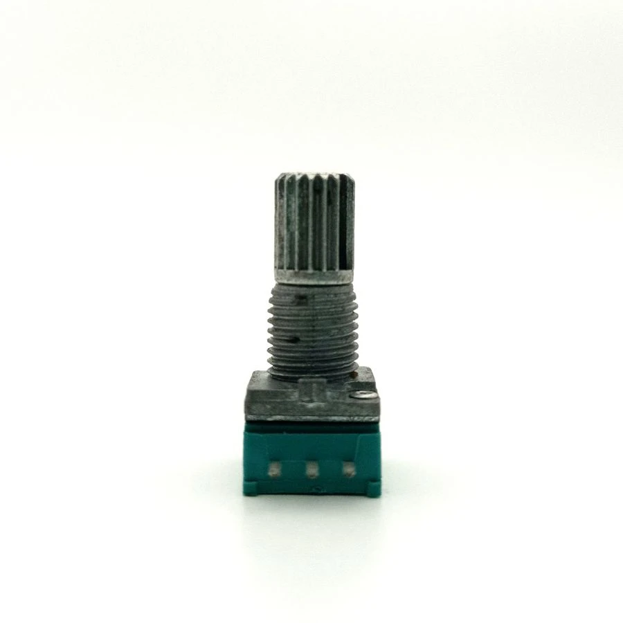 WH9011A-1-18T 9 мм поворотный потенциометр WH9011A 100k 10k 20k RK09 Альфа alps пылезащитный потенциометр