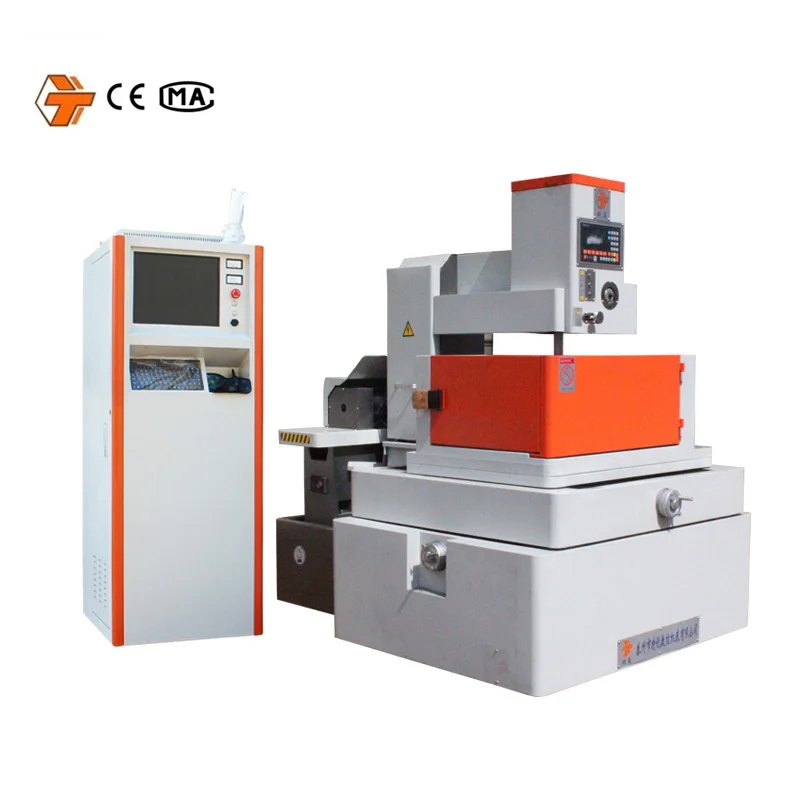 TRS high accuracy cnc wire cut precision edm machine