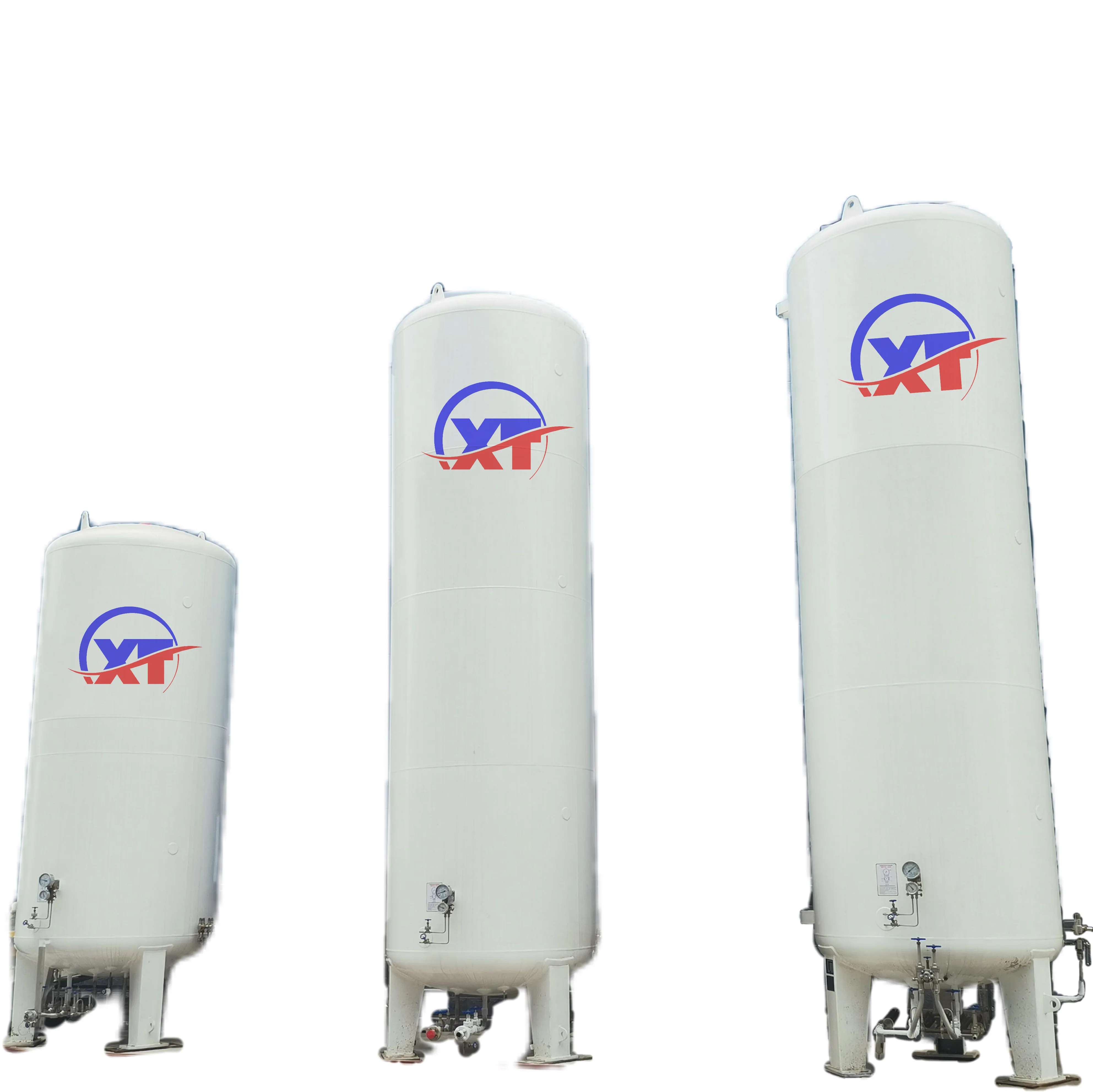 Q245R GB Standard LNG Cryogenic Storage Tank