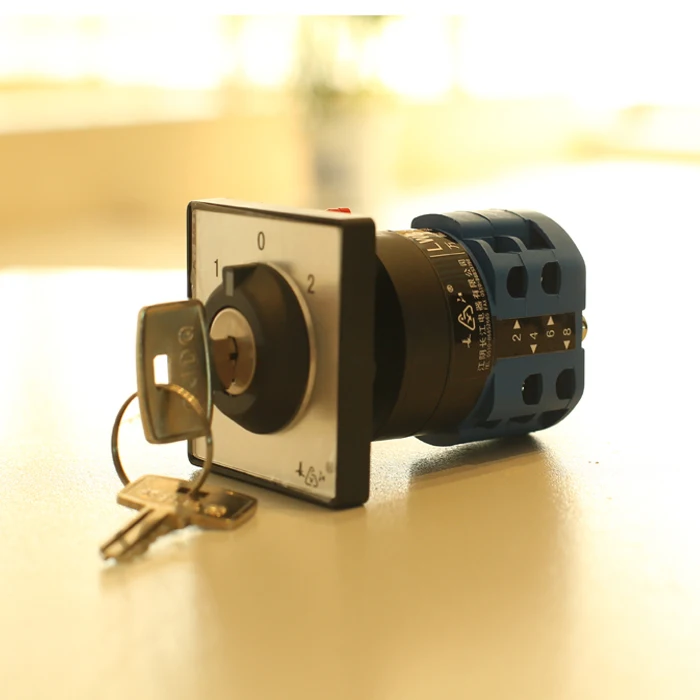 10 Позиции поворотный переключатель