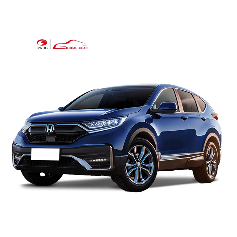 Экономичный 5-дверный электрический внедорожник Honda Cr-V Phev 5 мест 7 Crv 2023 новый автомобиль