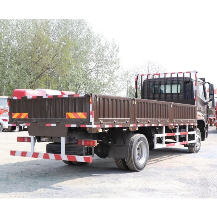 Дизель евро 6 Sinotruk Howo 4*2 тяжелый грузовой автомобиль поддон грузовик цена