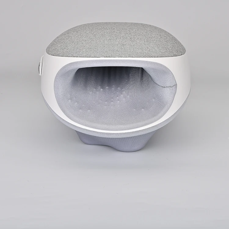 KIKI NEWGAIN Wellness Relax Health Care Electric Rotation Vibration Kneading Heating Back Belly Massage Body Hand Waist Massager