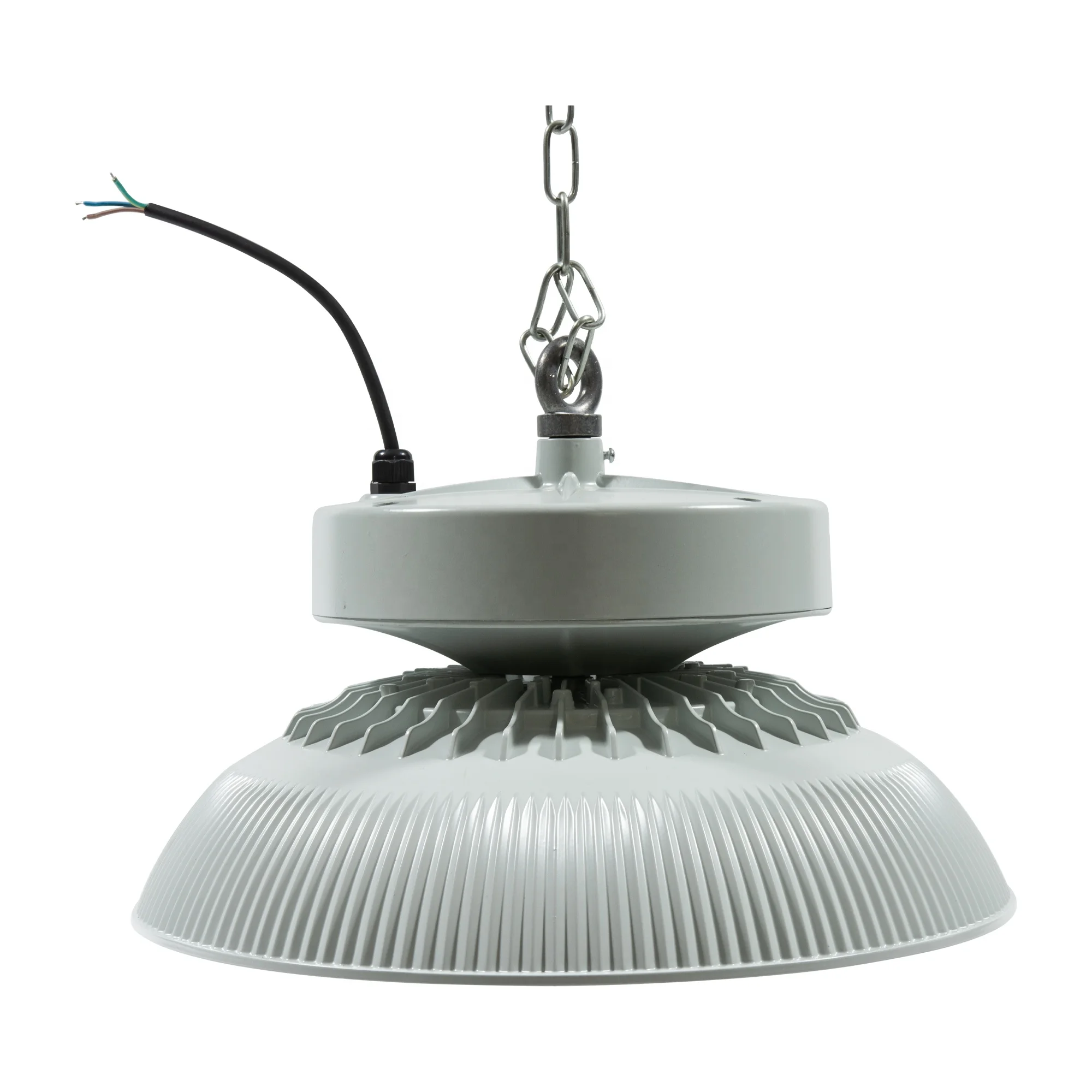IP66 LED High Bay Light 100W 150W 200W Workshop Factory Workshop Warehouse Arena Supermarket Lamps Industrial Highbay Lights