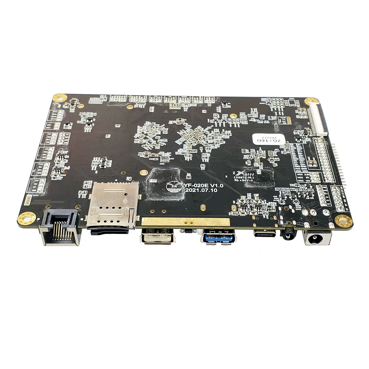 Mainboard IoT Digital Input Tablet Rk3568 Mother Board Car Motherboard Pcba For Android System With 4g Wifi