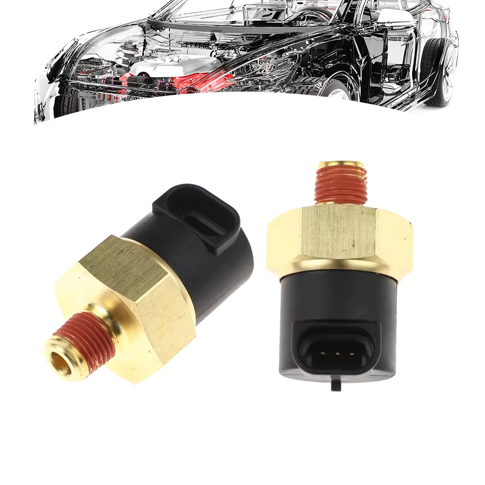 Xinwo New Engine Oil Fuel Pressure Sensor Valve 23532797 23511176 For VOLVO Detroit Diesel Series 50 60