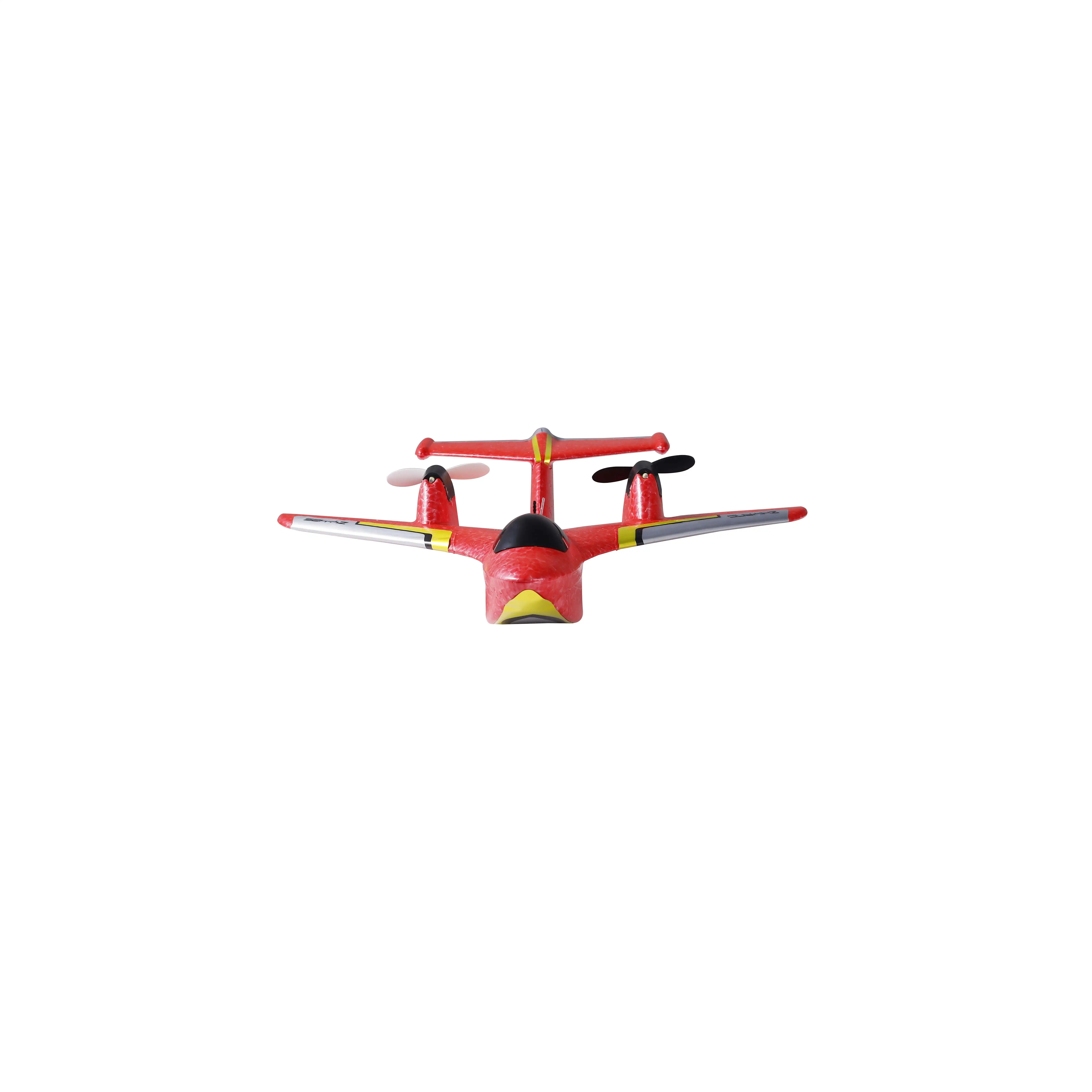 Модная рекламная индивидуальная дешевая модель самолета su35 f 35 rc 3 7 V/300mAh Lipo