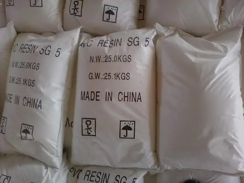 Фабрика по производству ПВХ смолы Эмили Китай Внутренняя Монголия