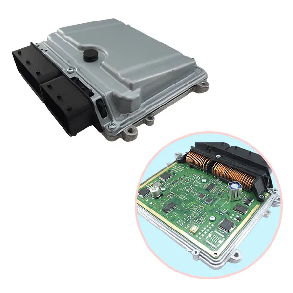  Диагностический блок управления двигателем MB 272/273 ECU анализатор навыков слесаря диагностика курса автомобильный компьютер для