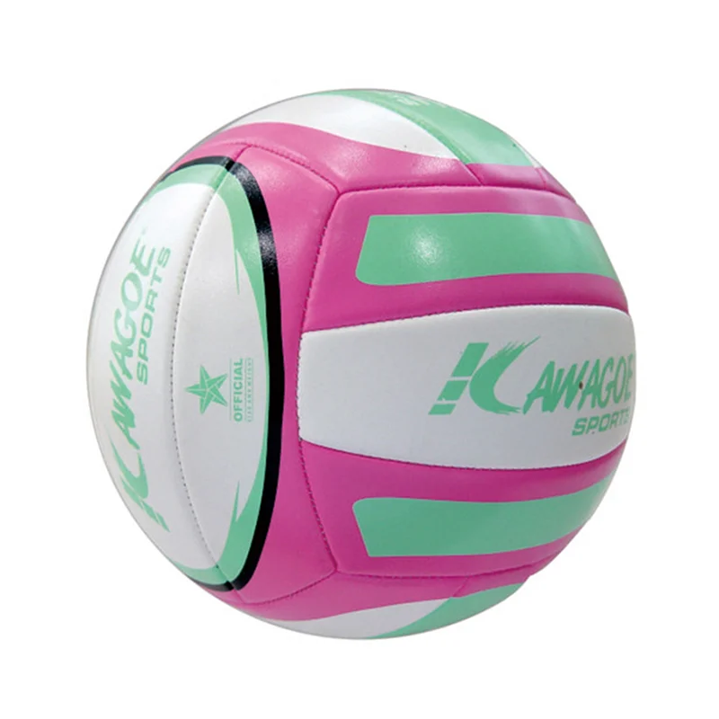 New Style High Quality Rubber Volleyball Competition Best Price Volleyball