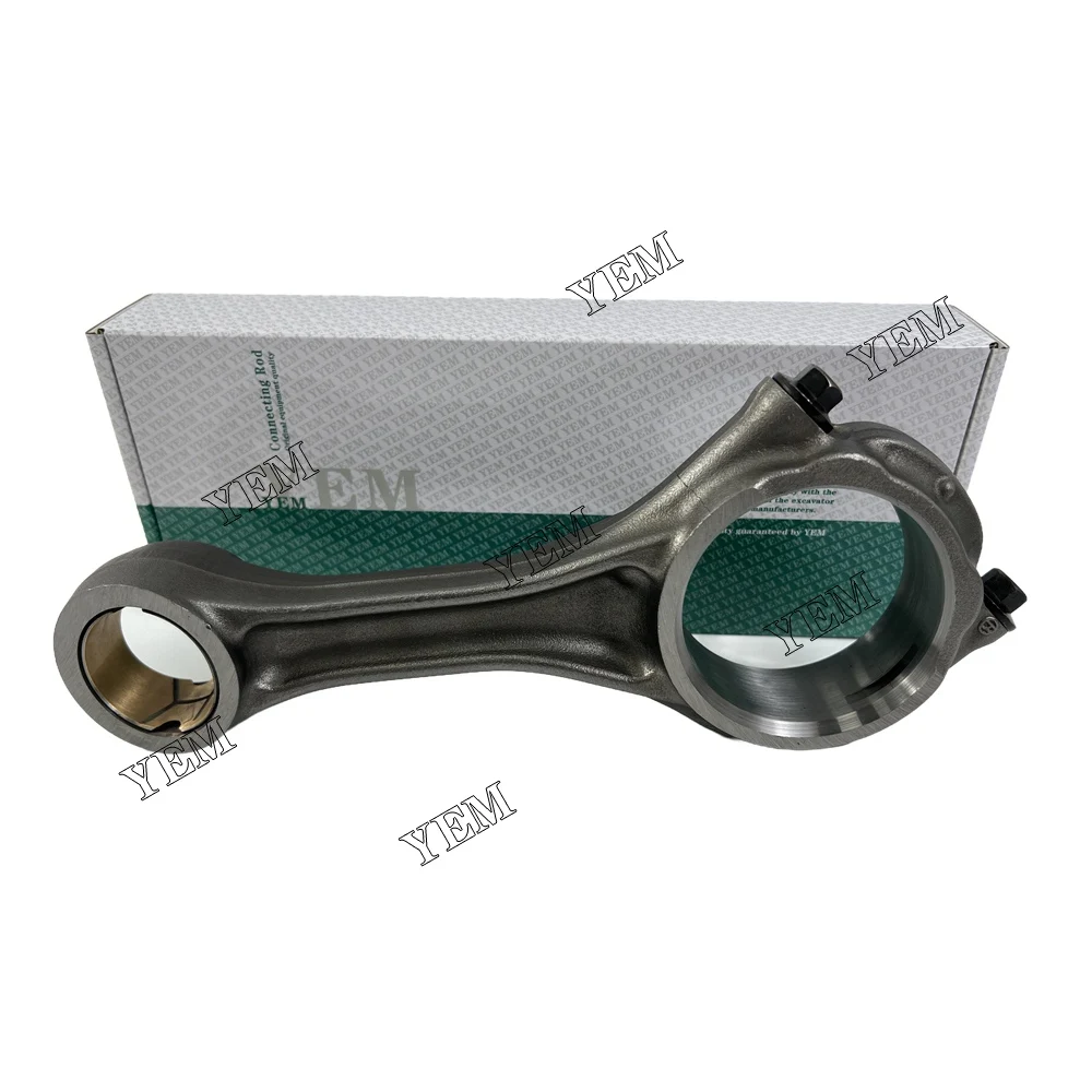 4JG2 Connecting Rod For Isuzu Tractor Excavator Mowers Engine Repair Parts For Isuzu Con Rod