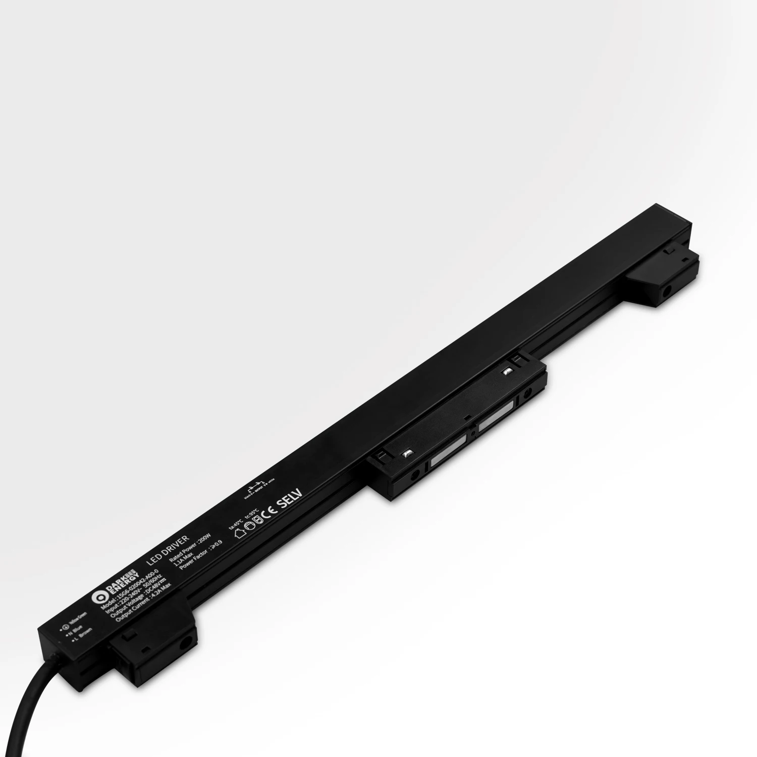 Dark Energy CV power supply DC 48v  200w led driver for Strip light switch