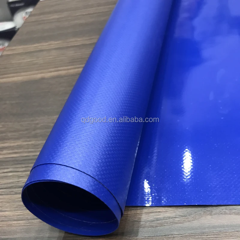 Wholesale Price Outdoor Waterproof Tarp Customized Pvc Tarpaulin Roll Coated Material