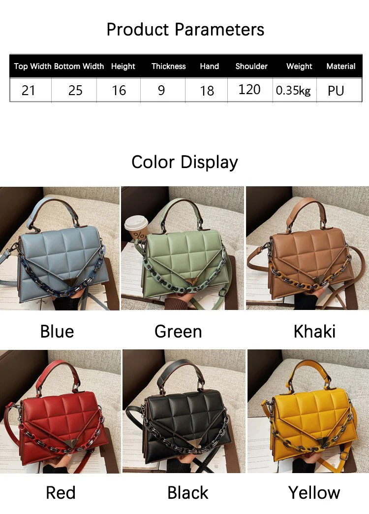 Hot Sale Beach Women Handbags Crossbody Bag Alligator Print Shoulder Fashion Trends Bags Ladies Handbag