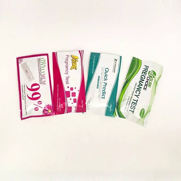 hcg 5000iu pregnancy test