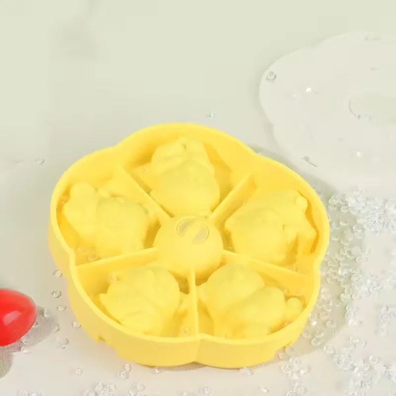 Силиконовая форма для еды