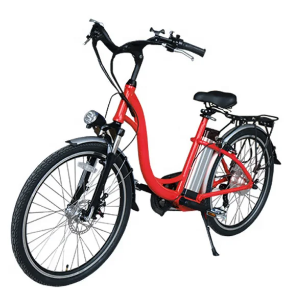 Very Popular silm Tire 250W 36V Lithium Battery Mountain Bike Electric Bicycle Ebike for adult