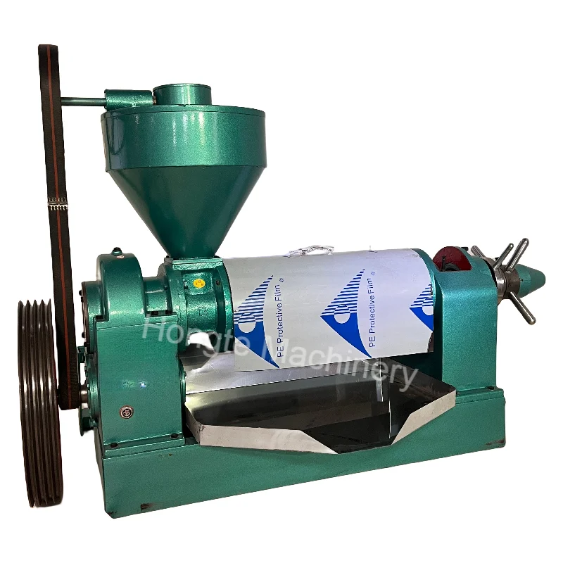 mango seed oil extraction machine manual screw presser