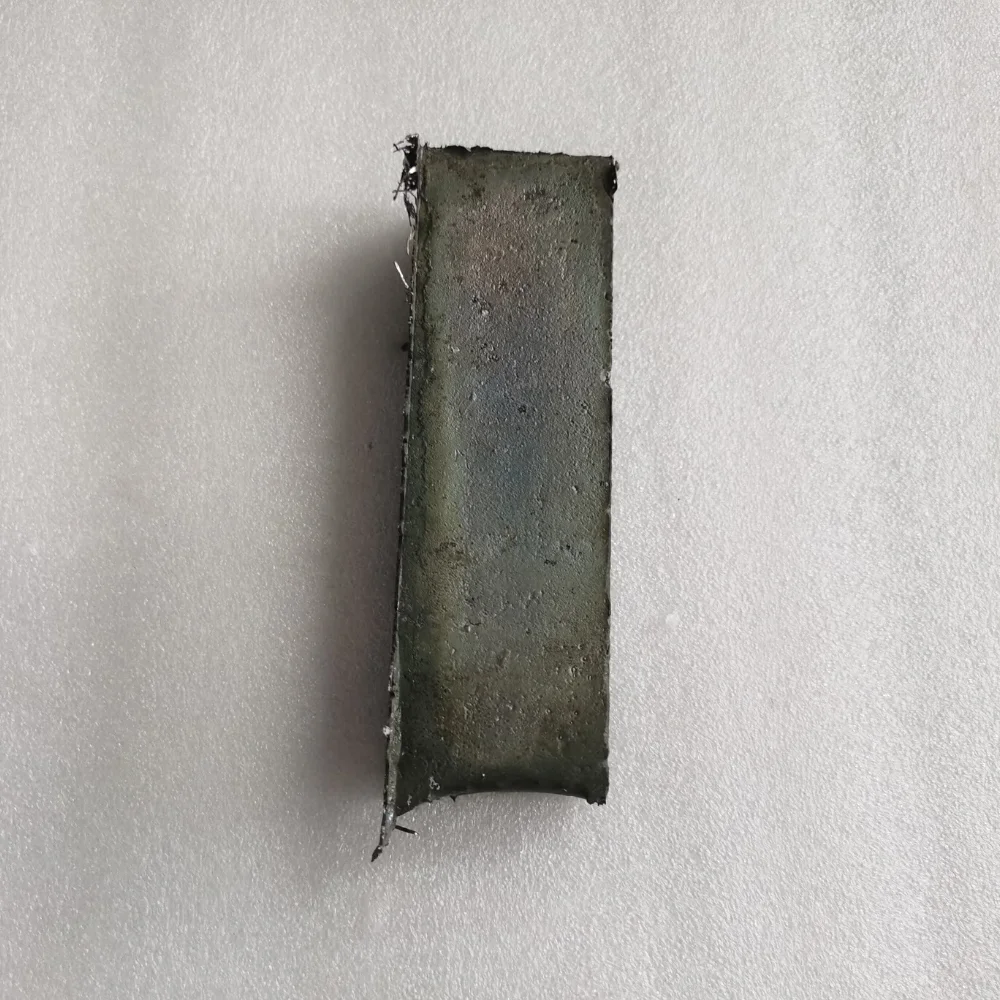 High Purity Co-Cr-Ni Alloy Nickel based alloy Cobalt Chromium Nickel alloy Metal Target