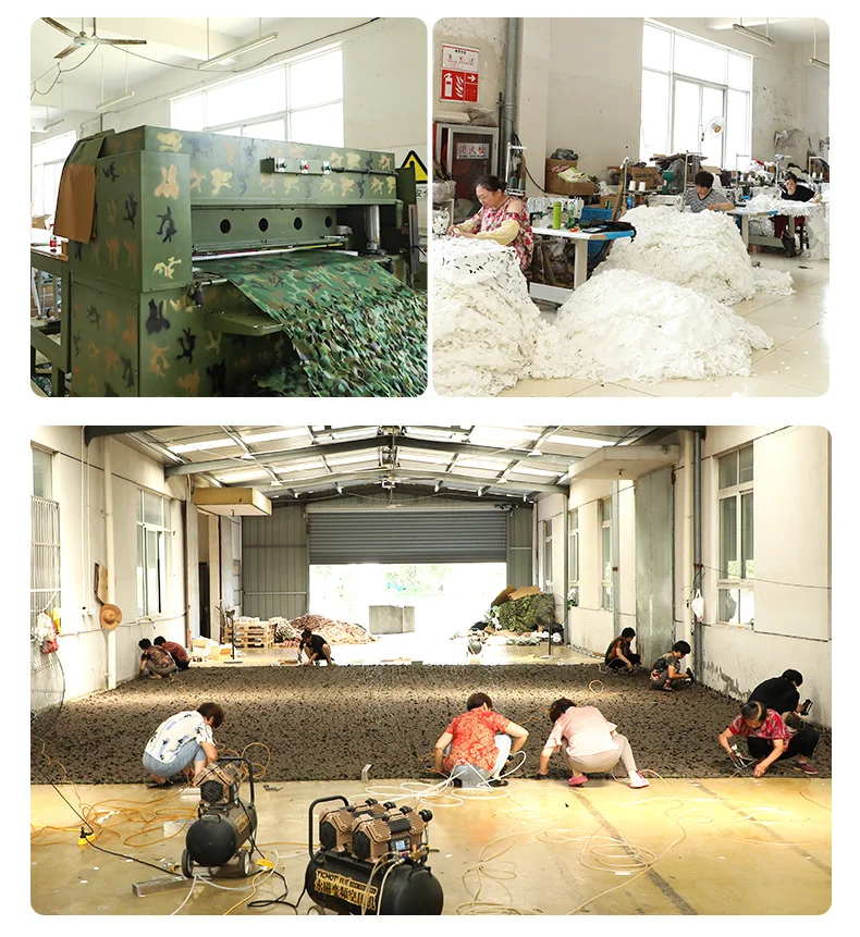 Great Backdrop media sombra camuflada camouflaged shadow media