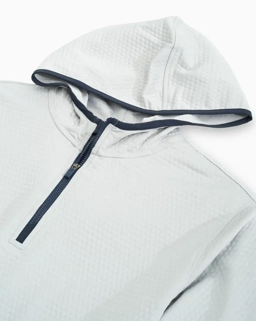 Custom logo men golf quarter zip pullover gym sports sweatshirt mens 1/4 zip 100% cotton jumpers slim fit fitness sweatshirts