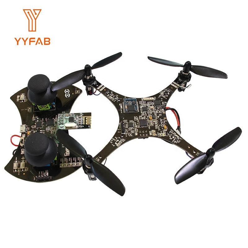 High Quality Custom OEM Electronic PCBA Circuit Board Manufacturer Drone Circuit Board Pcb Assembly
