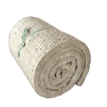 Good Quality Rock wool wire sewed felt rock wool insulation roll