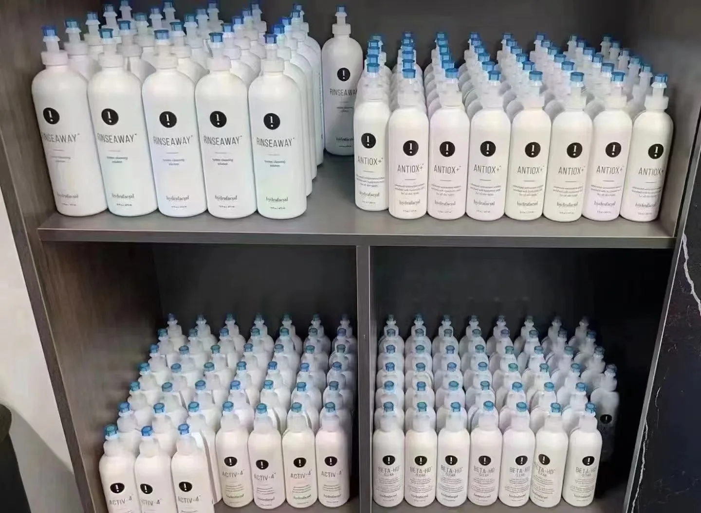 Hydra Solution Serum For Oxygen Aqua Peel Dermabrasion Skin Care Beauty Machine