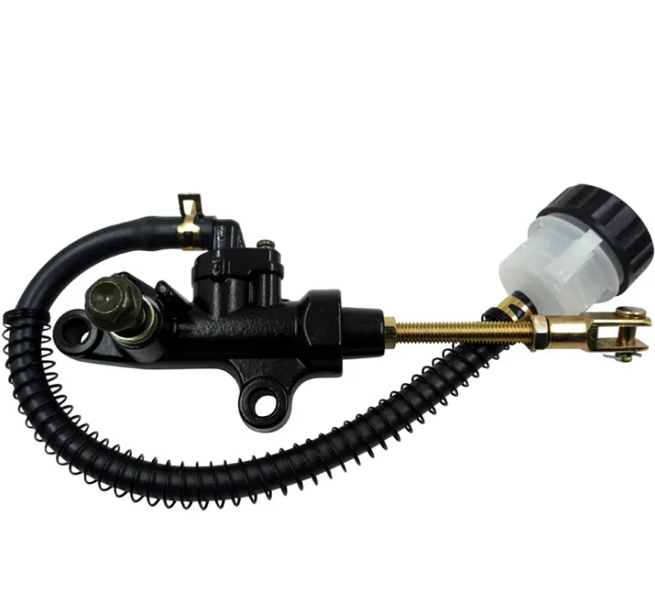 
Motorcycle accesories YMAHA ATV YFM 350 disc brake hydraulic pump one word brake pump 