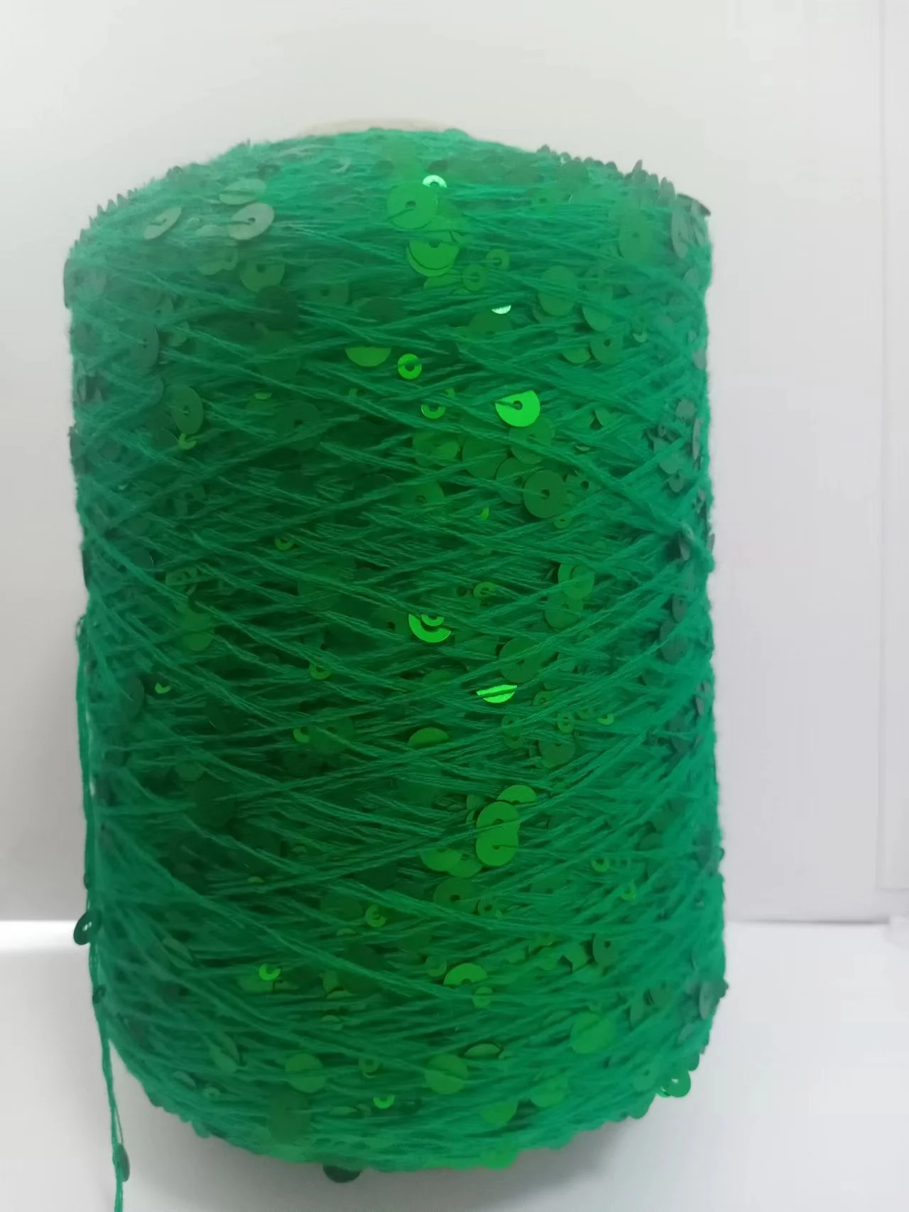 Manufacturers directly export a large number of low-price products excellent bead piece of yarn