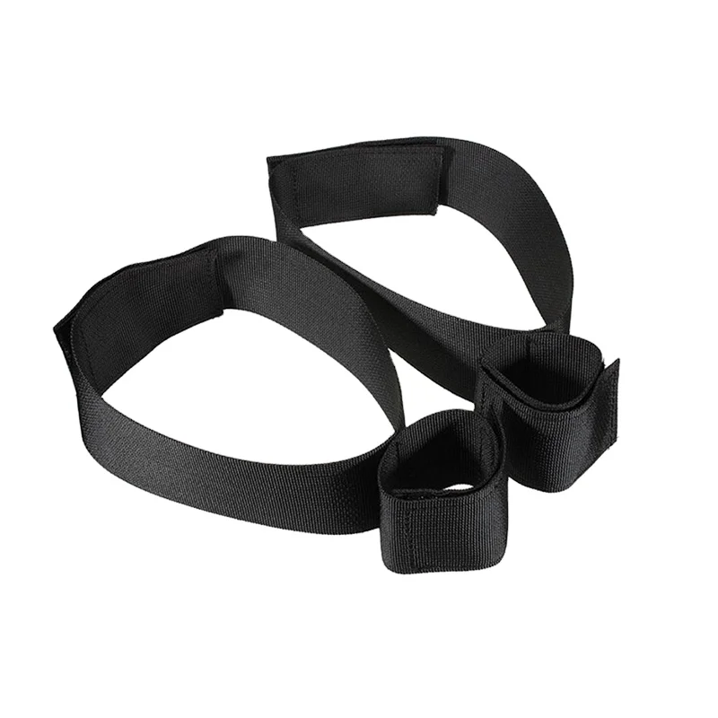Bdsm Restraint Slave Kit Sex Handcuffs and Leg Bondage